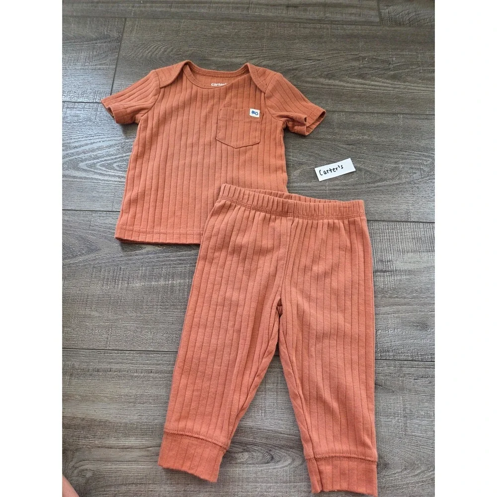 Carter's baby boy set 6 mos